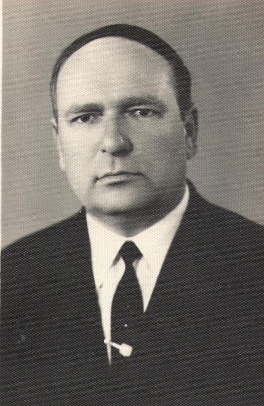 Янковский Антон Николаевич, директор с 1971 по 1977 гг. Янковский Антон Николаевич, директор с 1971 по 1977 гг.